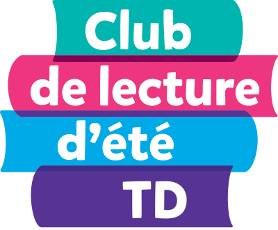 Logo Club de lecture d'été TD