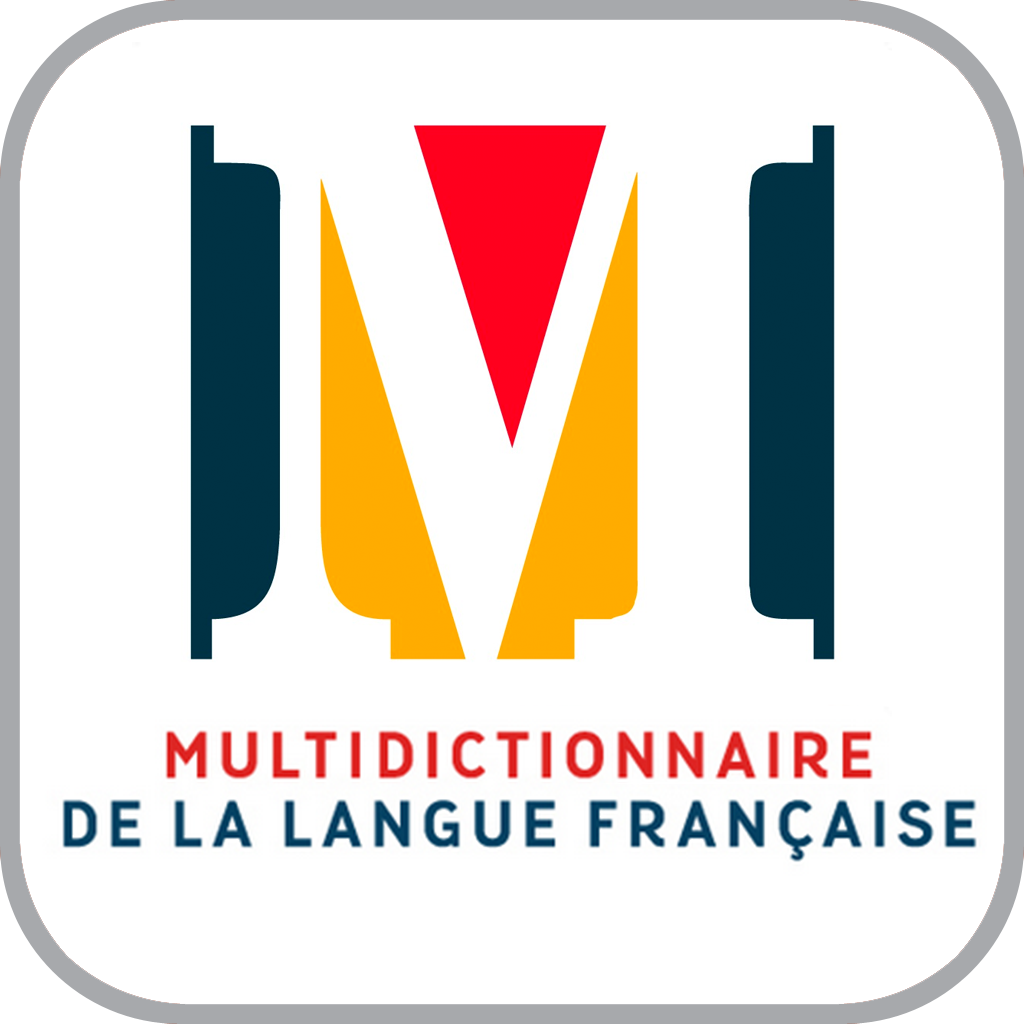 Logo Multidictionnaire