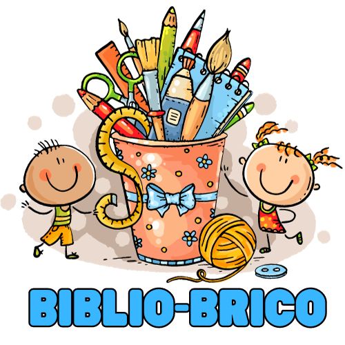 Logo Biblio Brico