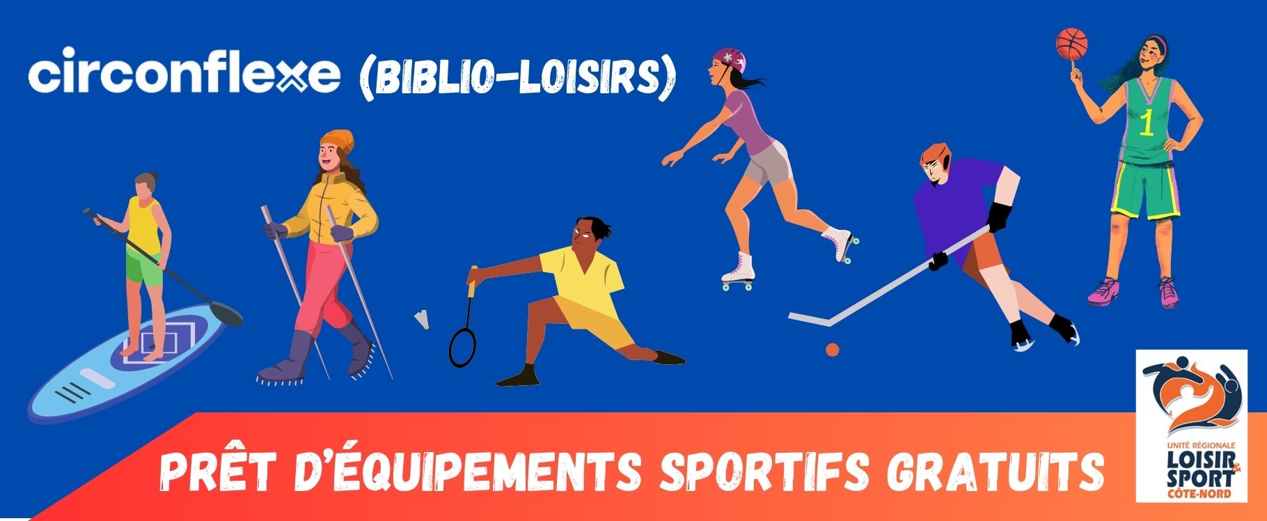 Équipement sportif