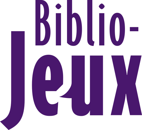 Logo Biblio-Jeux