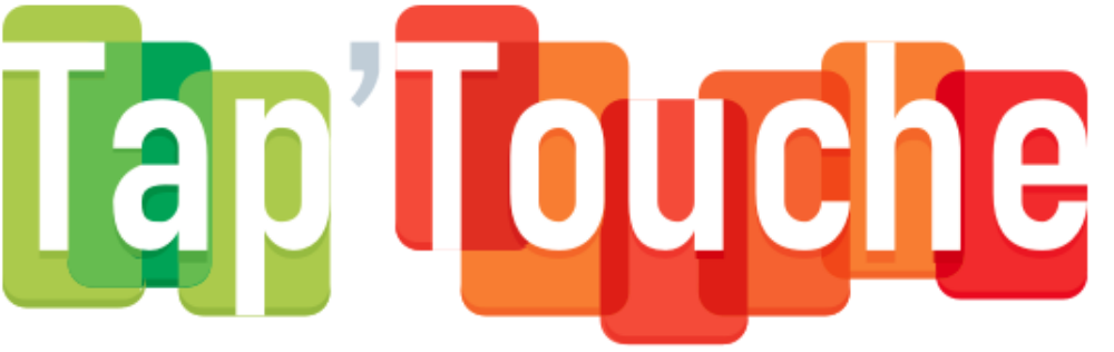 Logo Tap'Touche