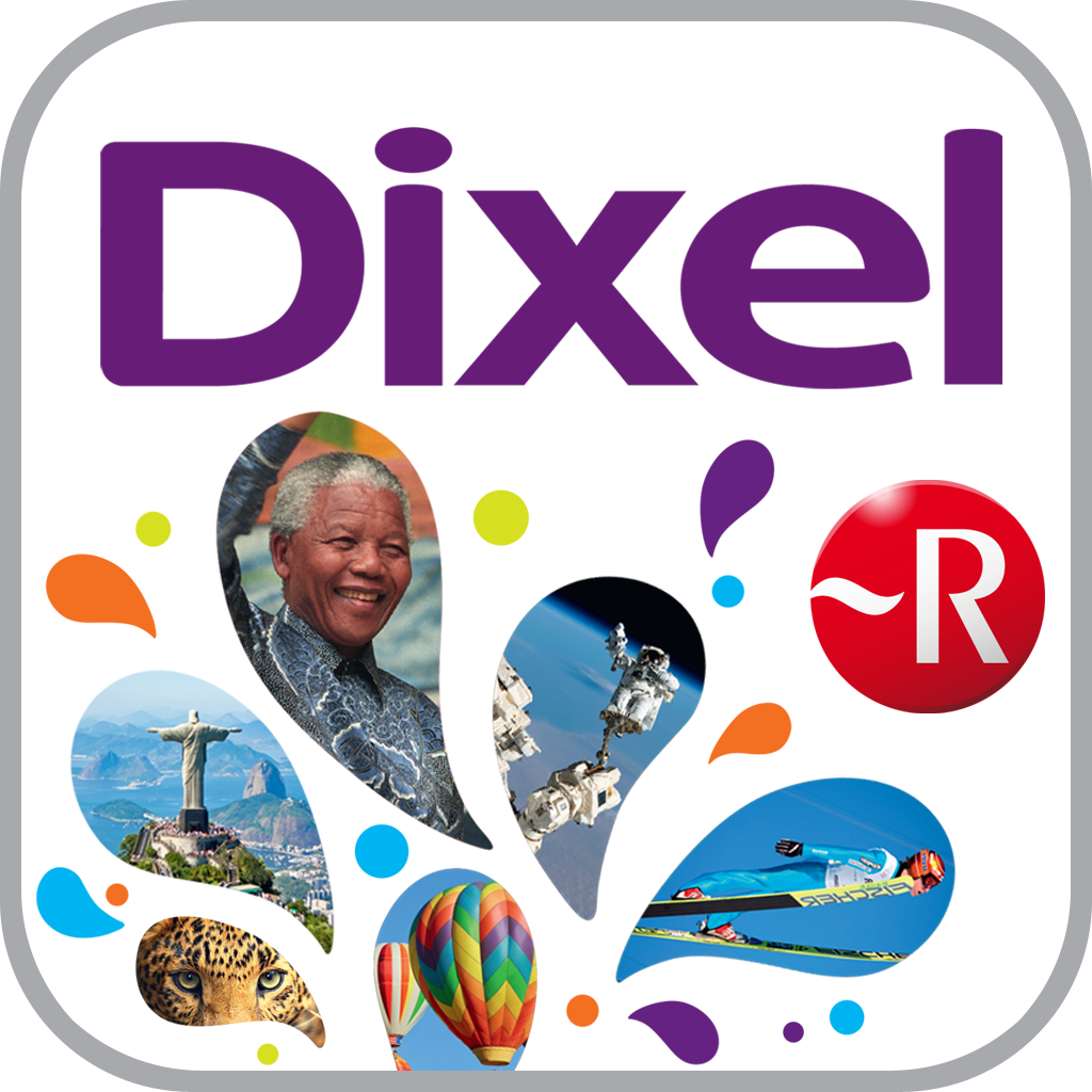 Logo Dixel