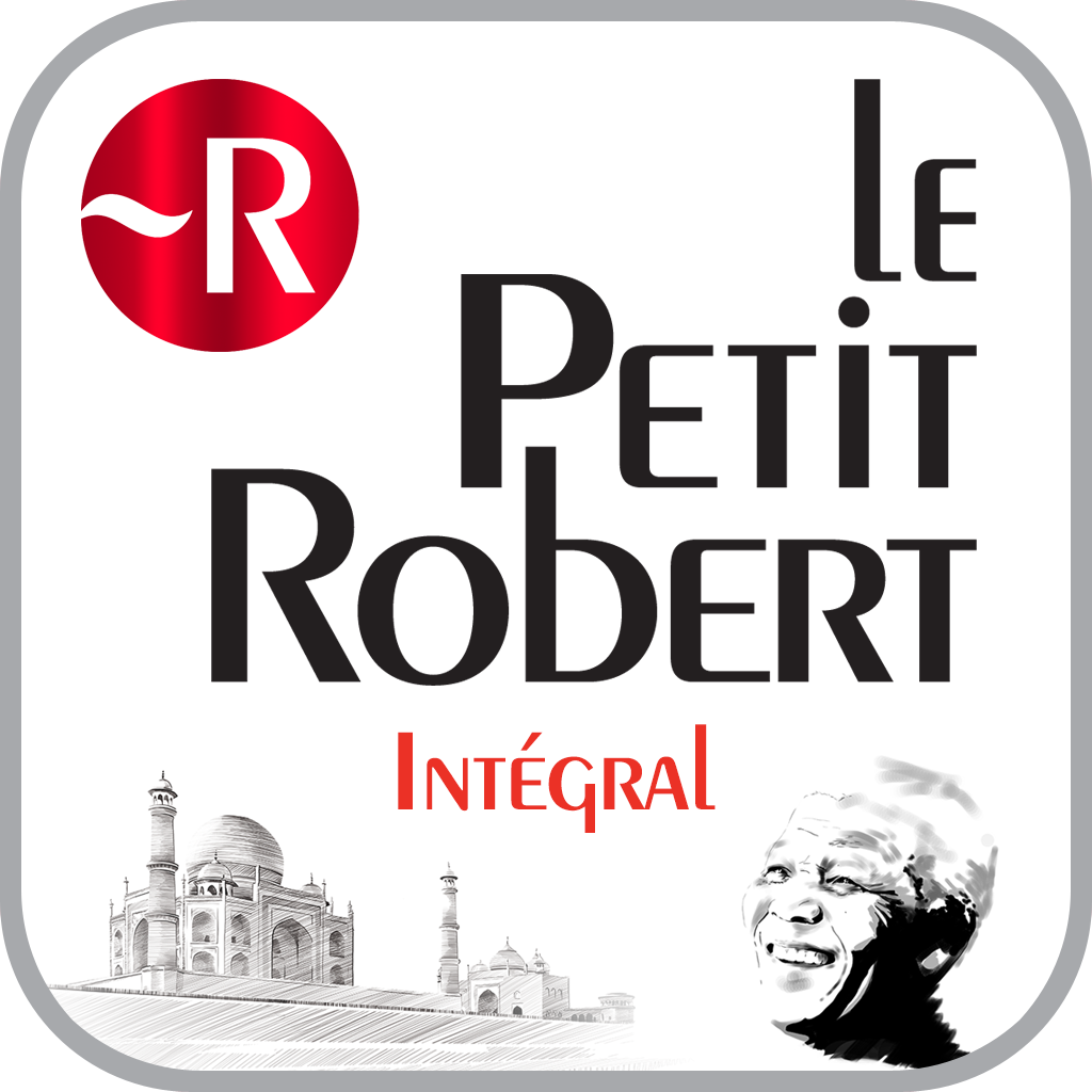 Logo Petit Robert intégral