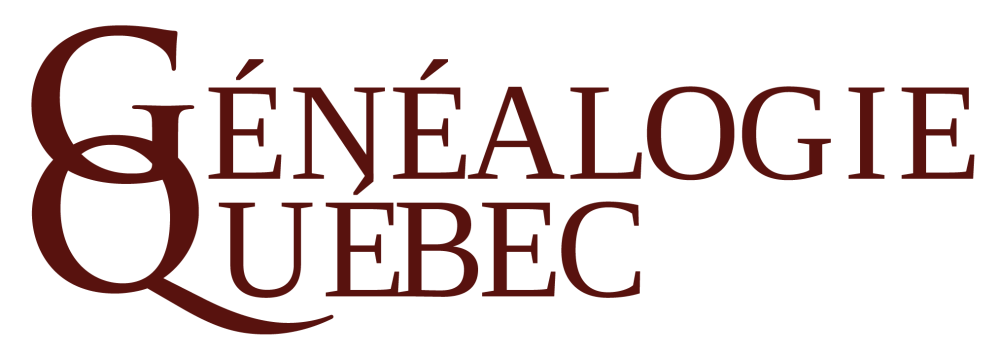 Logo Généalogie Québec