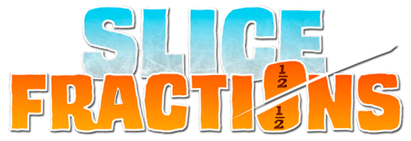 Logo Slice Fractions