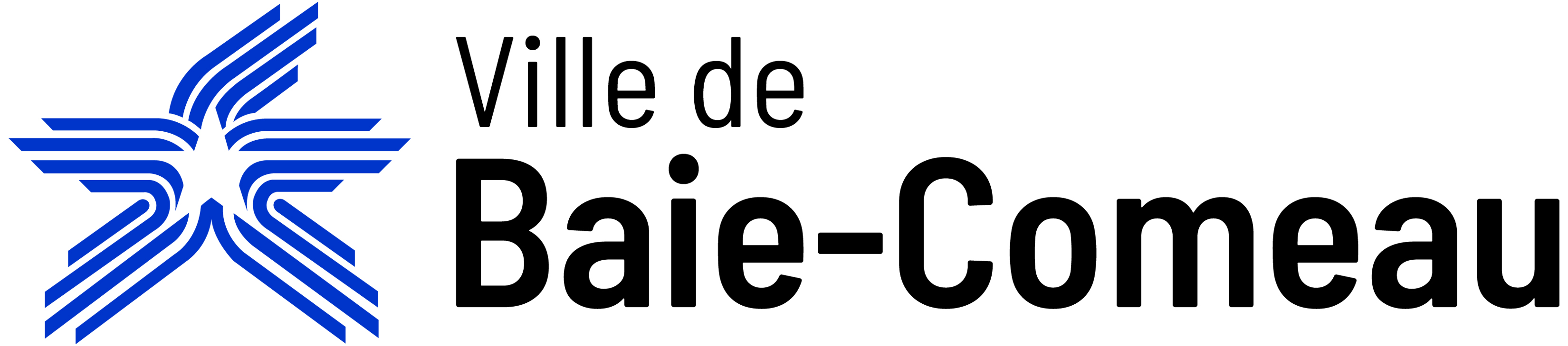 Logo ville de Baie-Comeau